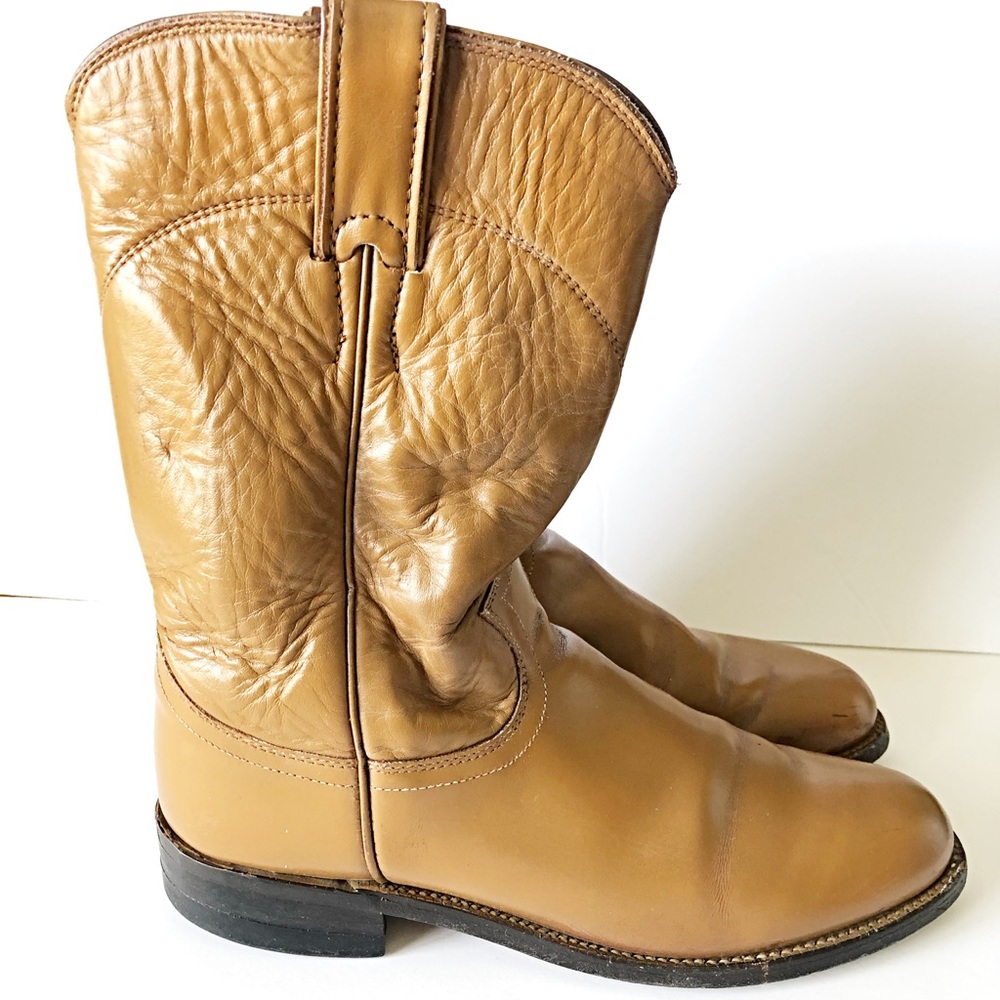 Vintage Justin Boots